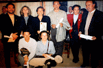 Entrega del Premio Joaquín Sama 1996 a la innovación educativa