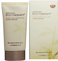 EL SECRETO COREANO Arsainte+Eco-Therapy+(Super+Repair)+-+BB+Cream