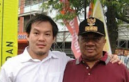 FOTO BERSAMA BAPAK GUBSU MEDAN, SYAMSUL ARIFIN