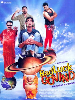Bad Luck Govind movie