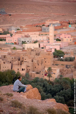 Марокко. Тинерхир (Tinerhir)