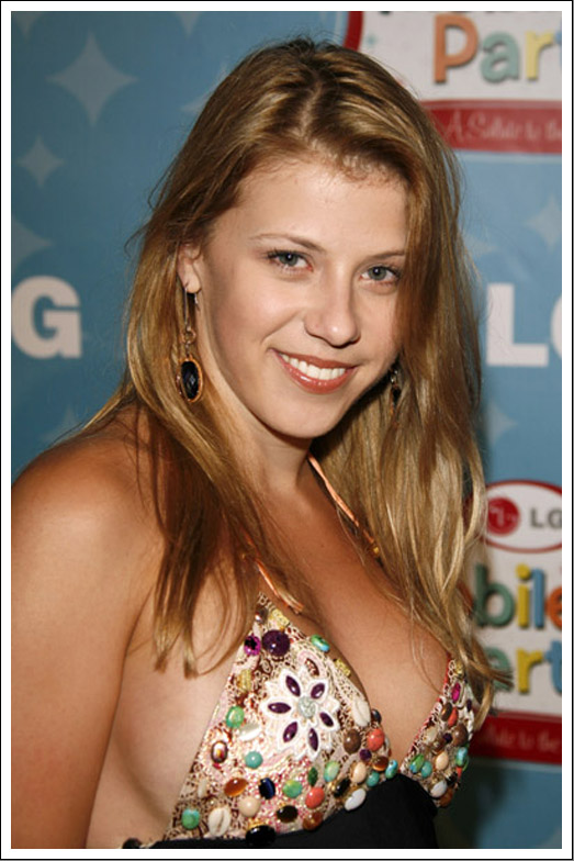  age of 5 till 13, Jodie Sweetin has seen herself grow 
