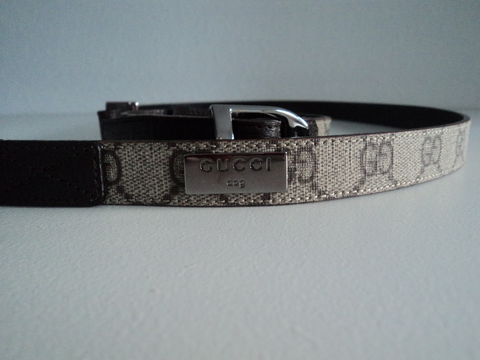 Gucci hundehalsbånd&hellip;