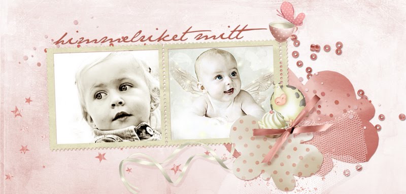 Himmelriket mitt