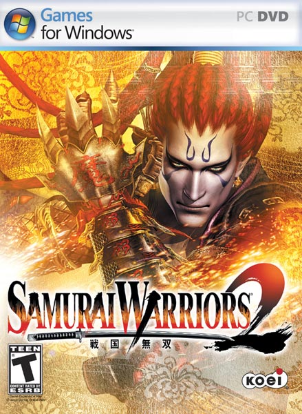 لعبة الأكشن والمغامرات Samurai Warriors 2-RELOADED كاملة Full ISO بحجم 3.24 جيجا Samurai+Warriors+II