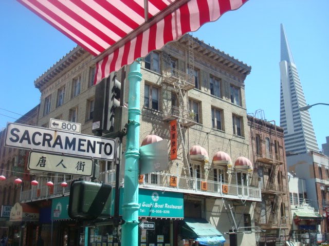 Bullets Over Chinatown Chinatown Kid 1977 Sf Film Locations Pt 3