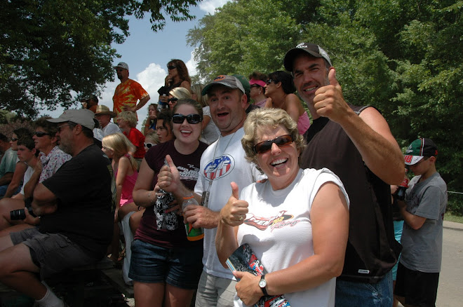 The Team NZ Supporters