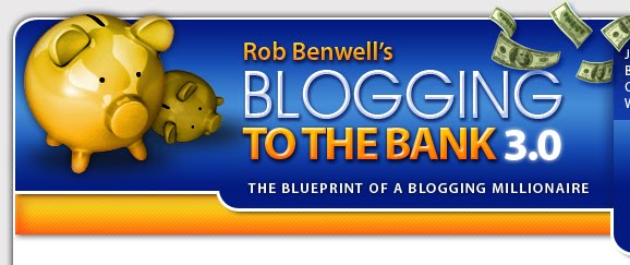 BLOGGING TO THE BANK 3.0.