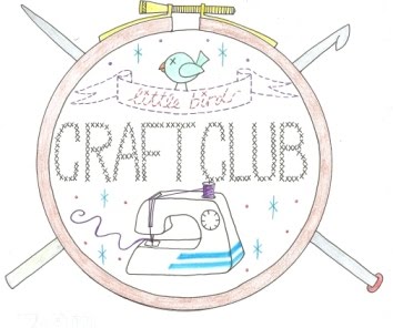 little bird craft club