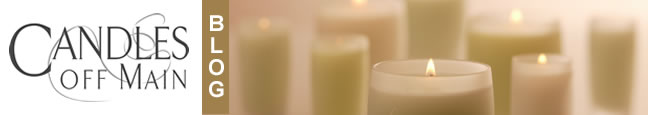 Candles Off Main Blog
