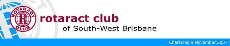Rotaract Club of South-West Brisbane