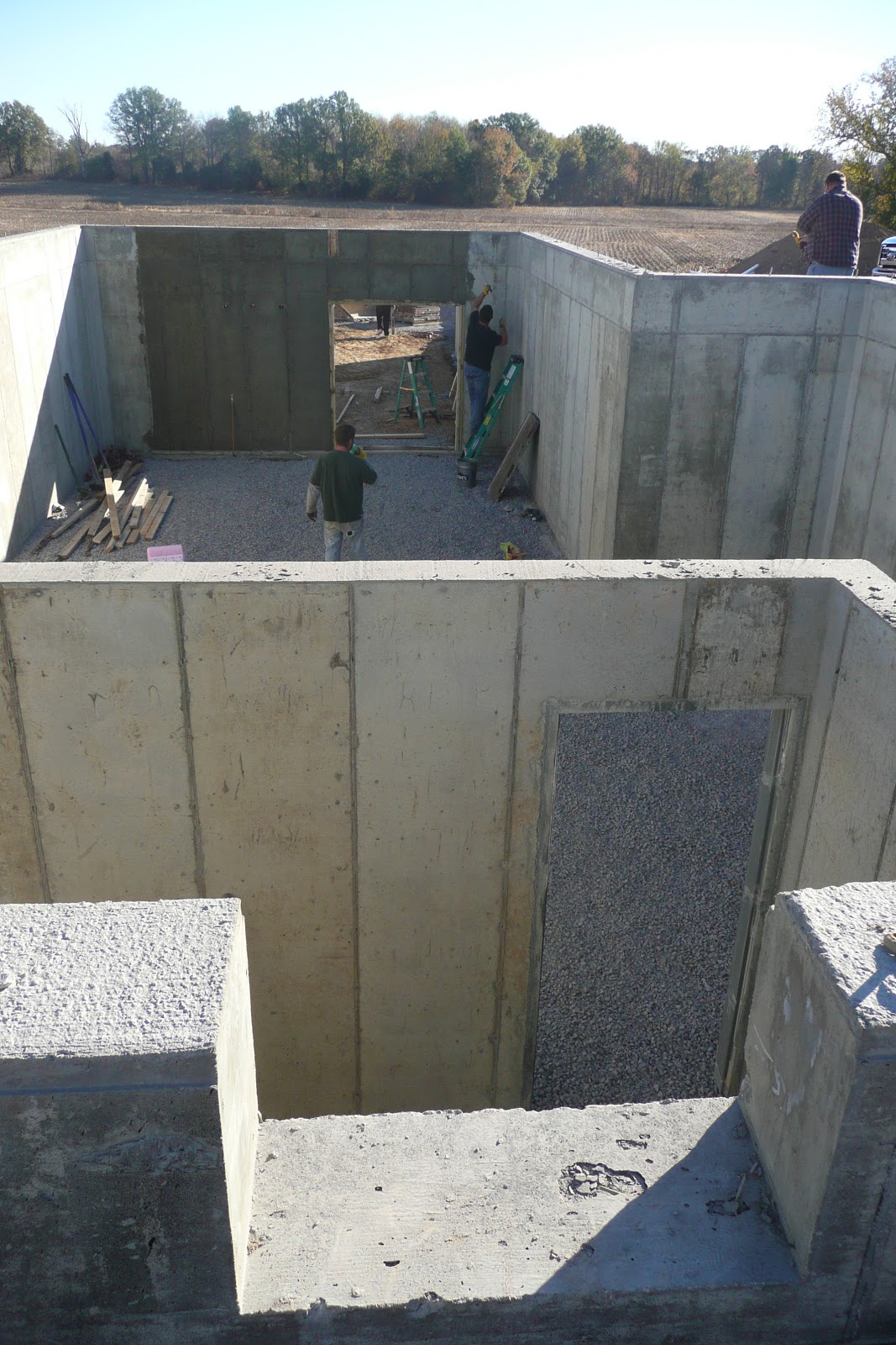 Journey to our Dream Home End Week 5 Finishing the Basement