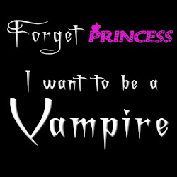 Forget Princess, Vampire