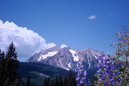 Kebler Pass, Crested Butte