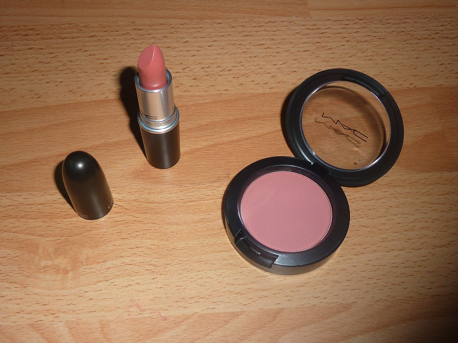 Mac Blush Mocha