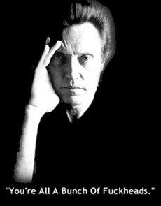 Cristopher Walken