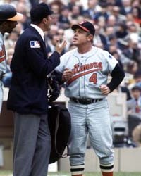 Earl Weaver