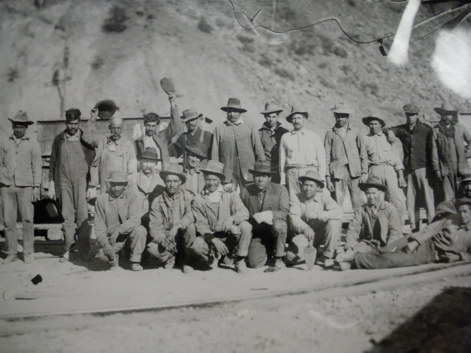 History 201 Workers and Communities The Mining Communities of