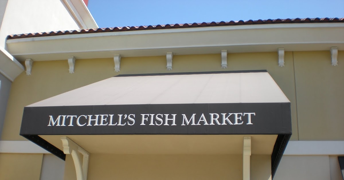 Beeutiful By Design Mitchell's Fish Market