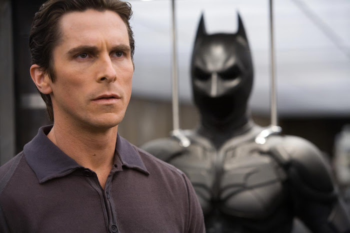 Christian Bale/ Batman