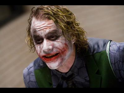Heath Ledger - Joker