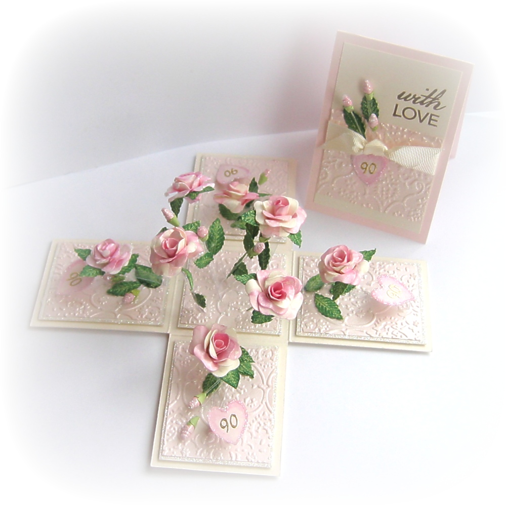 magic boxes 90th Birthday! magic box