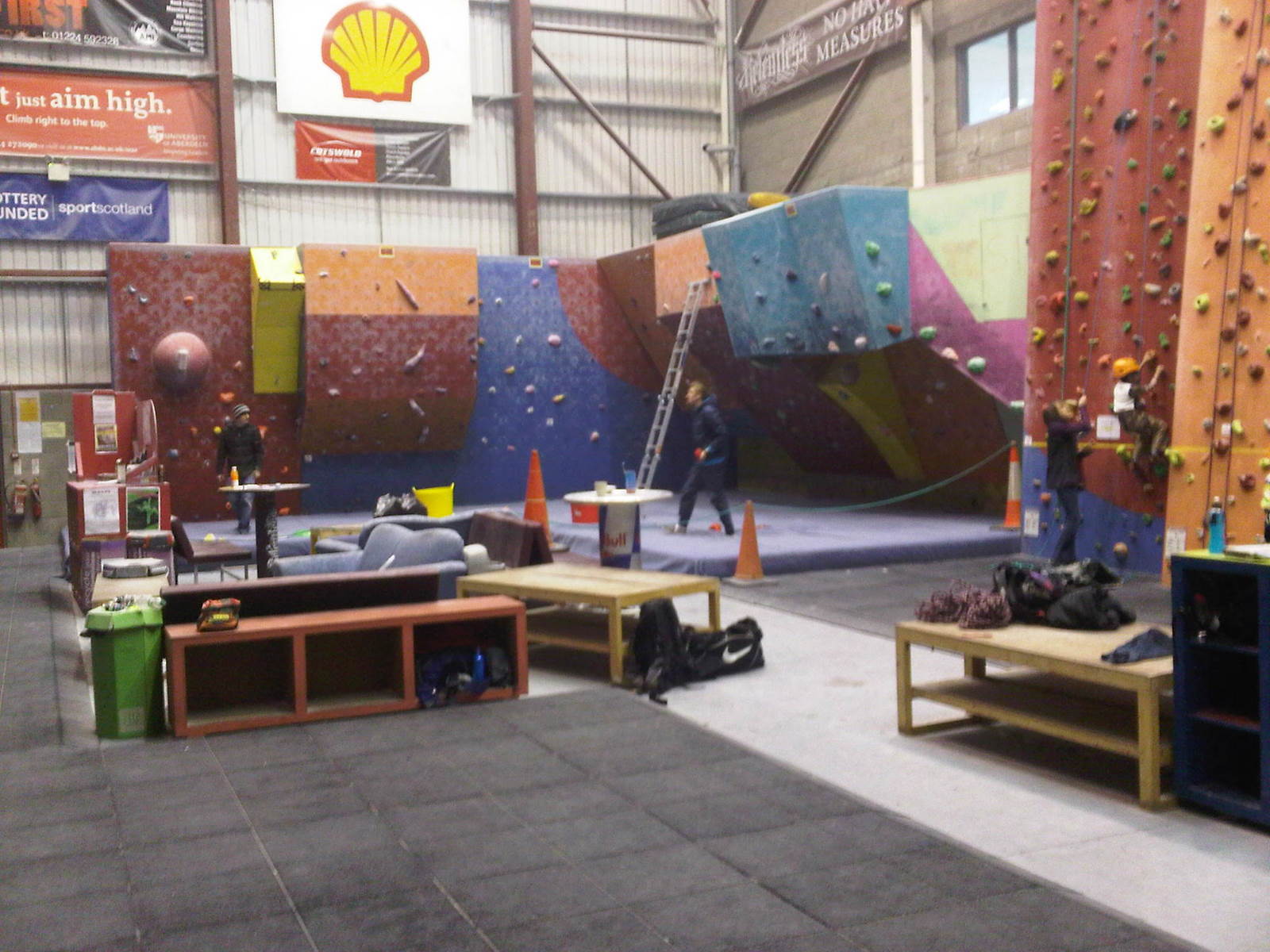 Transition Extreme Climbing Wall Height at Tiffany Hansen blog