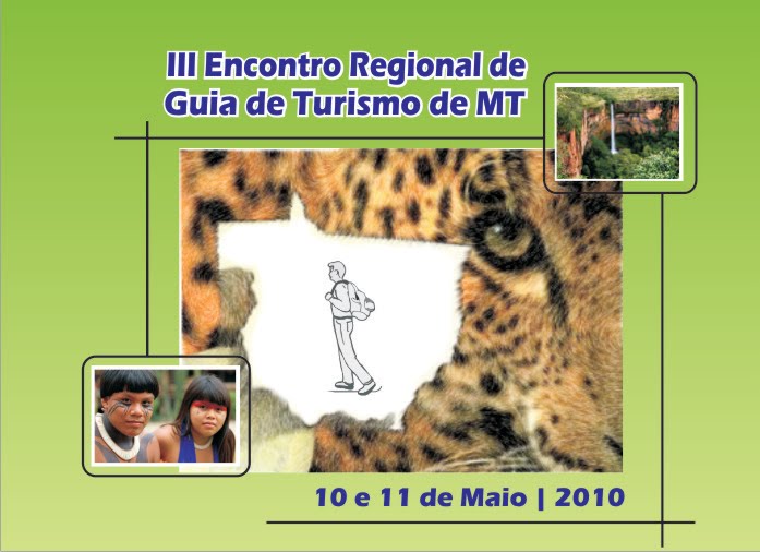Encontro de Guia de Turismo de MT
