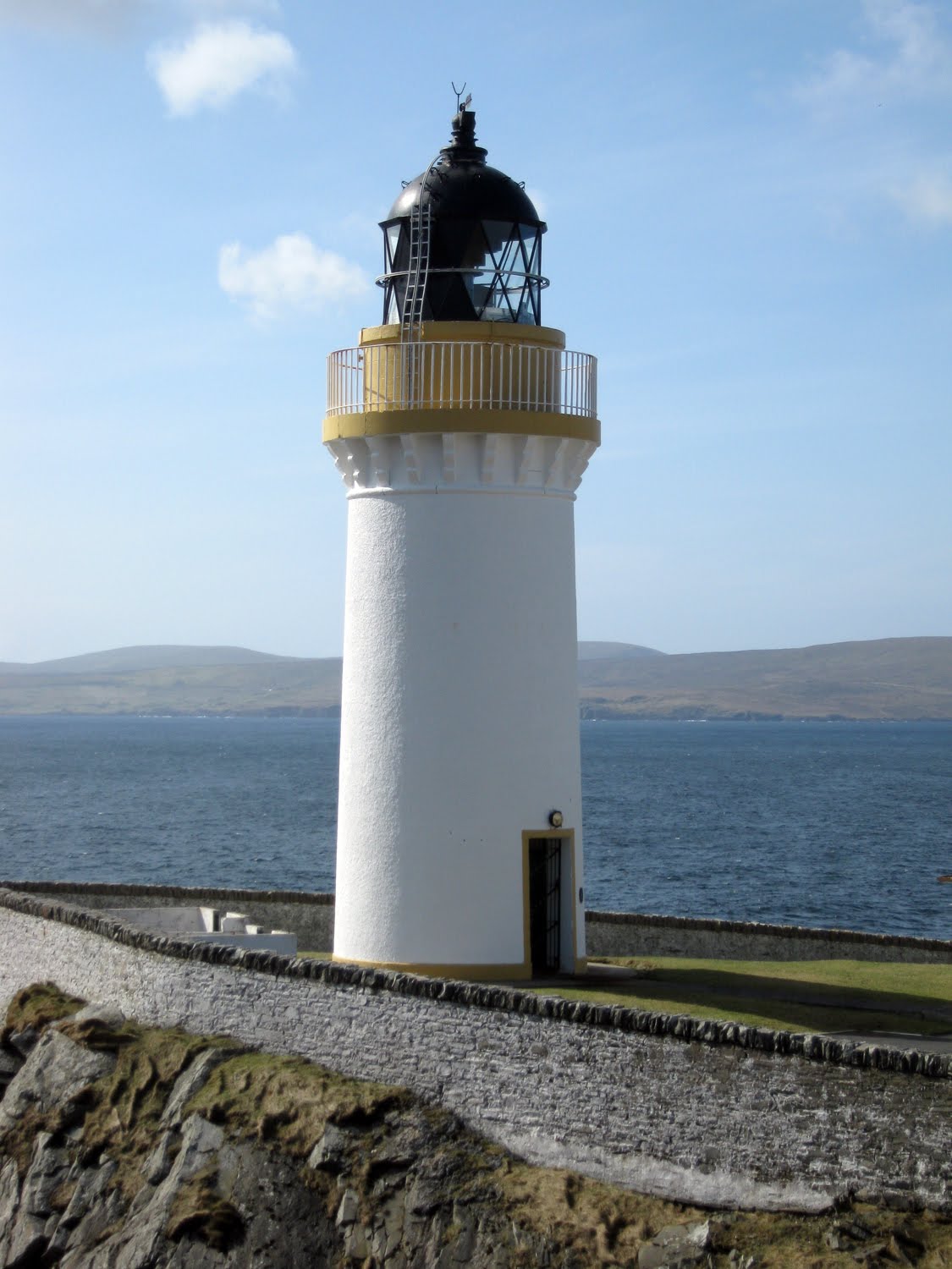 Orkney island lighthouse picture