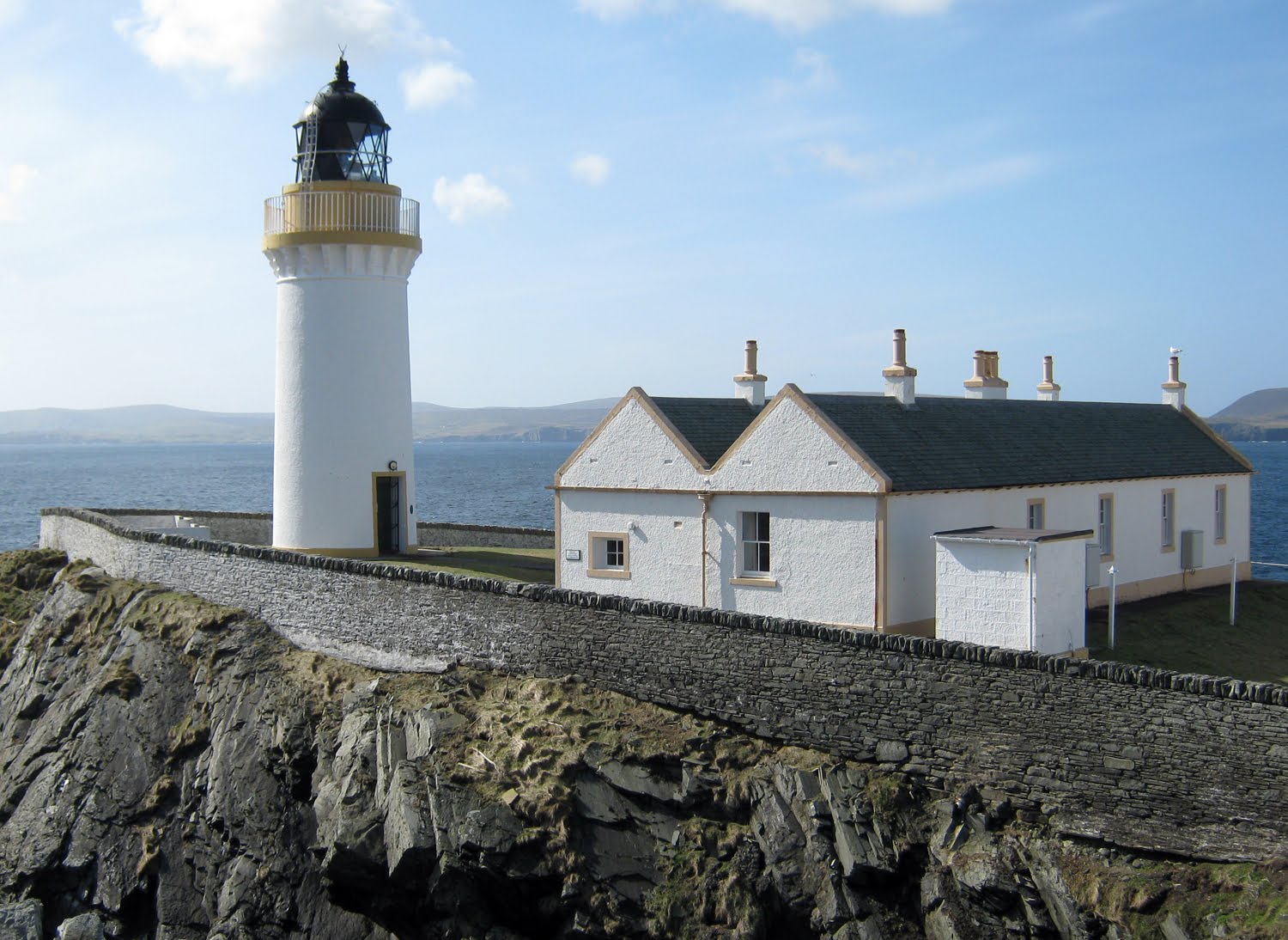 Bressay lighthouse bod 06 picture