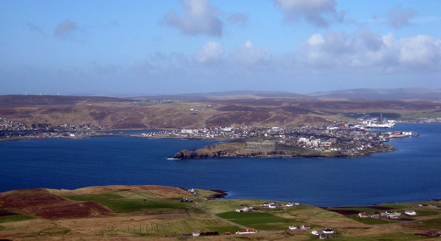 Bressay sound 07 image