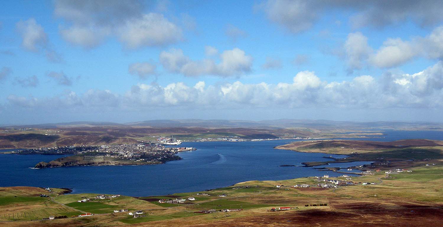 Bressay stone picture
