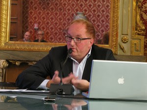 GUARDA IL VIDEO  della perizia giurata del Dottor Stevanin sull'Ampliamento della Centrale