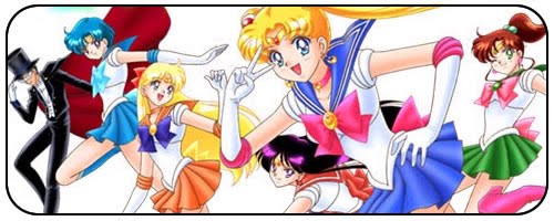Exclusivo: Sailor Moon Oficialmente de Volta ao Brasil