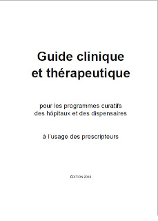 Guide clinique et thérapeutique édition 2010 Sans+titre