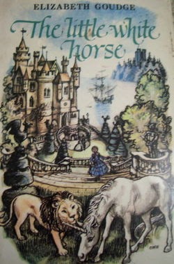 The Little White Horse by Elizabeth Goudge The Little White Horse by Elizabeth Goudge