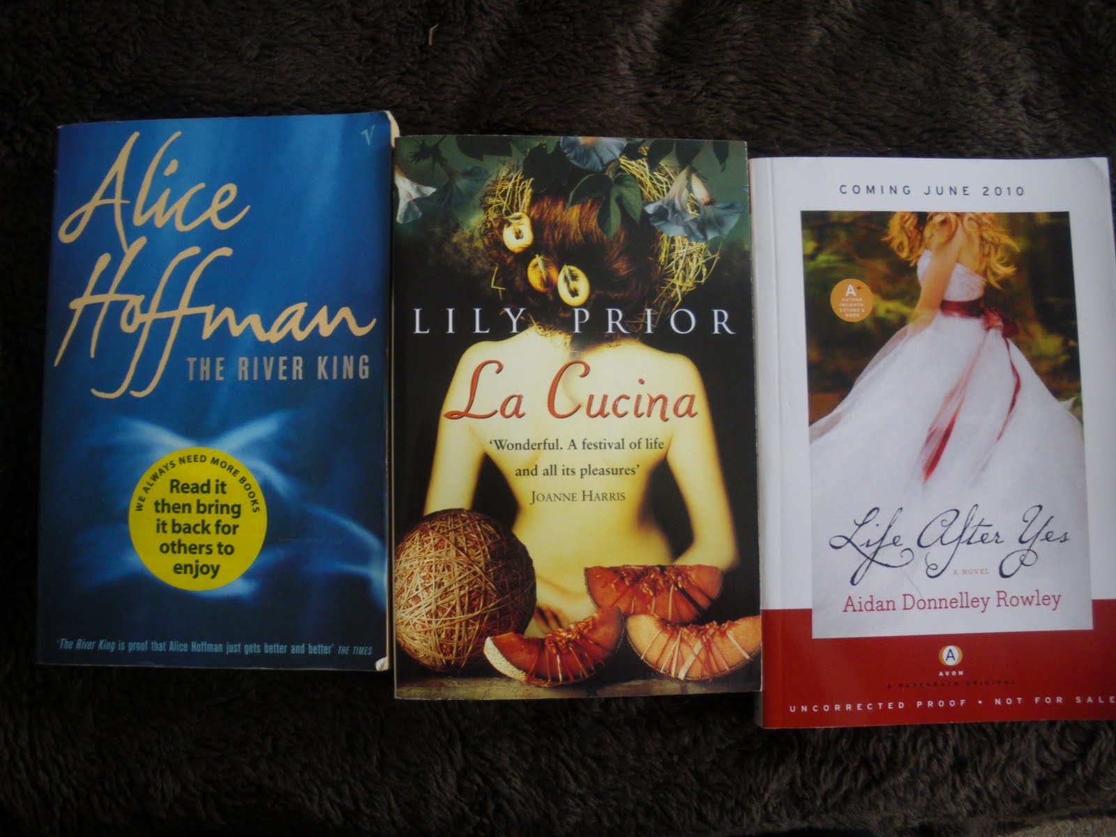 Serendipity Reviews June 2010