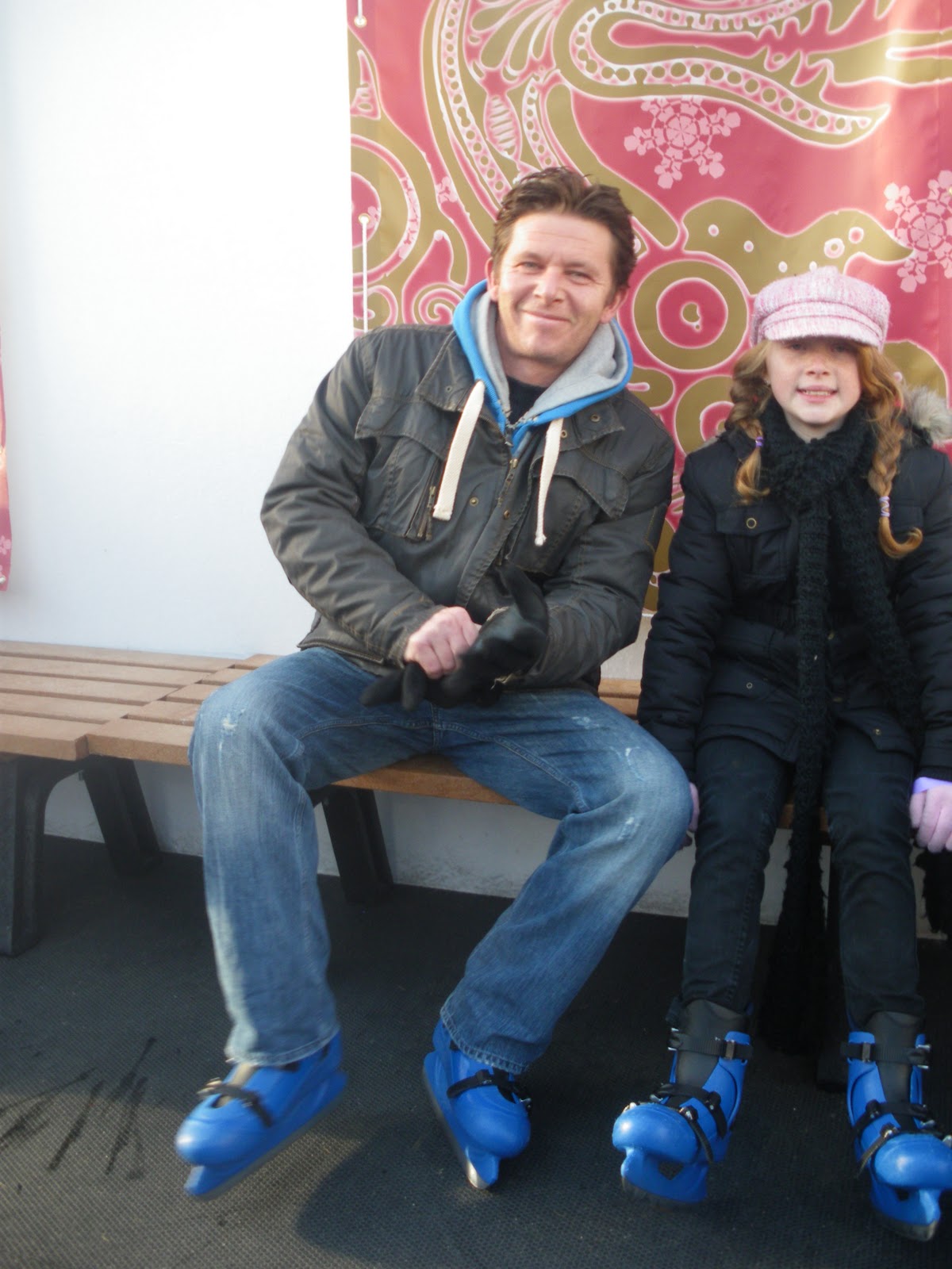 Ice Skating Brighton