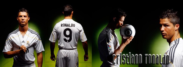 Cristiano Ronaldo Blog.