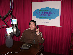 RADIO CRISTALINA FM 96.3 DE PANIMAVIDA