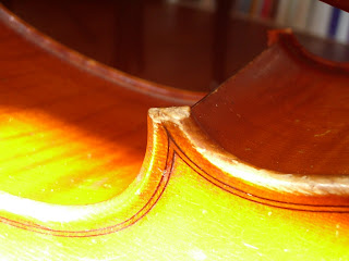 cello light wood detail natacha colmez