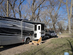 HOME IS WHERE WE PARK IT