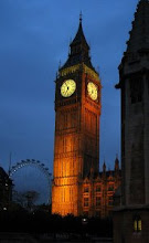 The Big Ben, London