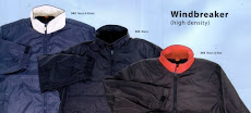Reversible Wind Breaker (high density)
