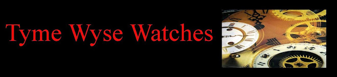TYME WYSE WATCHES