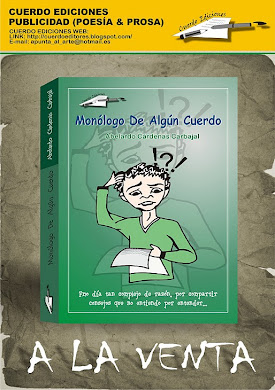 MONÓLOGO DE ALGÚN CUERDO