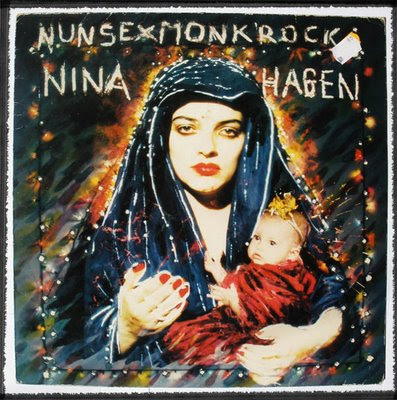 nina hagen nunsexmonkrock