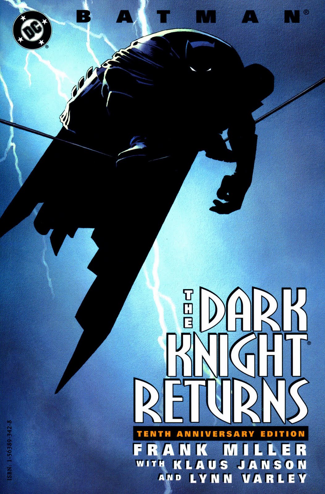 Frank Miller Batman