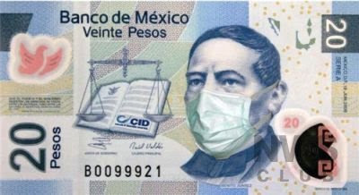 dinero mexicano