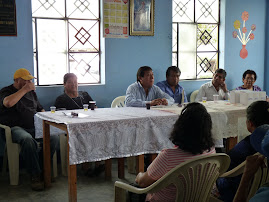 Reunión con Dirigentes de las Juntas Vecinales en Villa el Salvador